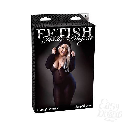 ���������� 1:  ����� �� ����  Midnight Prowler  � ��������� ������, Diva Size