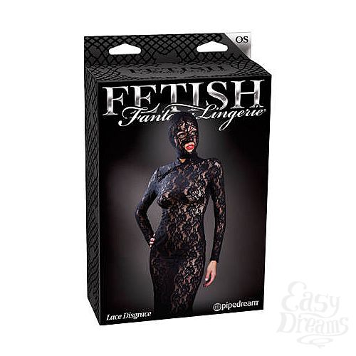 ���������� 1:  ������ ����������� Lace Disgrace � ������ �� ������, ������,