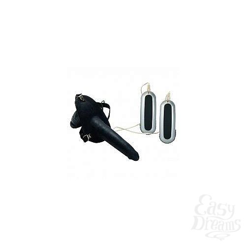 ���������� 1:  ������� ����������� Black Vibro Duo Prosthetic Medium 3000003102