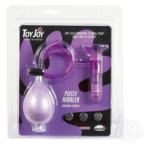 ���������� 2  ������������ ���������� � ��������� PUSSYPUMP PURPL 9227TJ