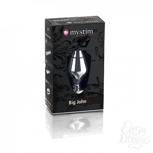 ���������� 1:  ��������� ��� �������� ����������������� Big John Mystim, 13 ��