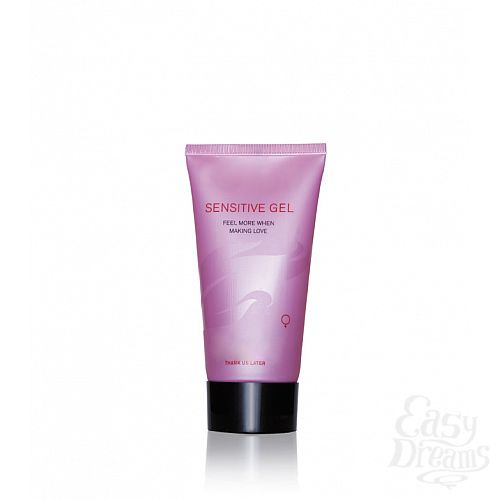  1:      Sensitive gel, 50 