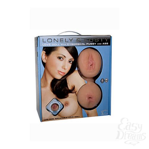 ���������� 1:  ����� �� ��������� Lonely and Lusty Inflatable