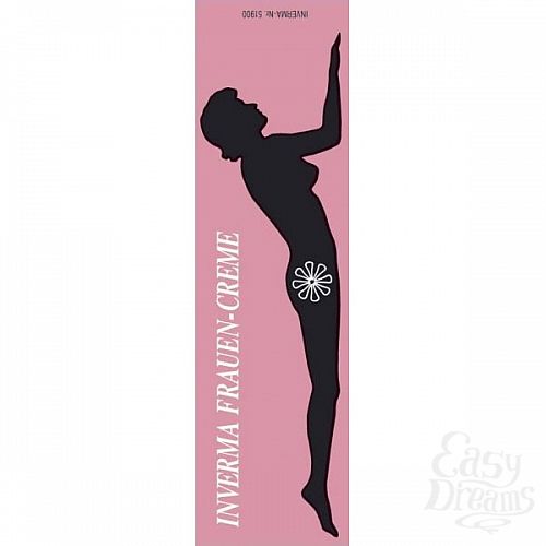 ���������� 1:  ������� ���� Inverma Frauen Creme, 20 ��, ��������
