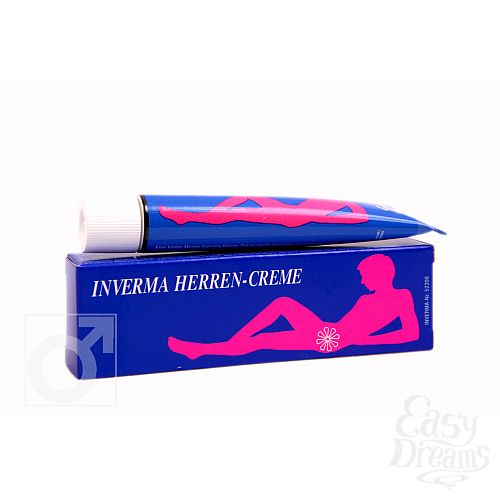 ���������� 2  ������������ ���� ��� ������ Inverma Herren Creme, 20 ��