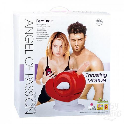  2  - Angel of Passion F2VR3692-008NMC