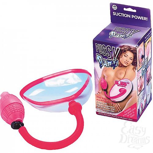 ���������� 1:  ������� ��������� ����� Pussy Pump Pink 2V9503-7NMC