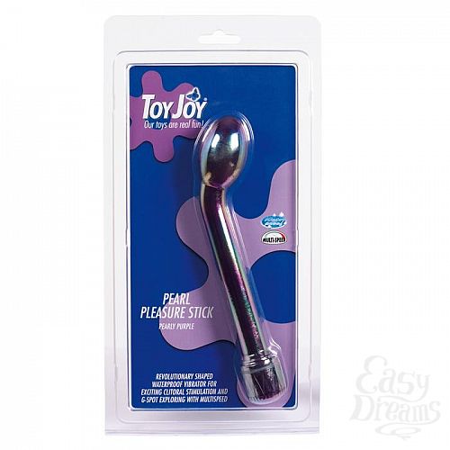 ���������� 2  �������� PEARL PLEASURE STICK PURPLE 9254TJ