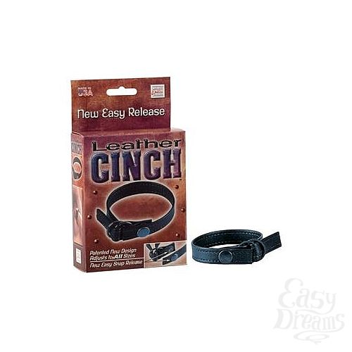  1:   THE LEATHER CINCH 1409-03BXSE