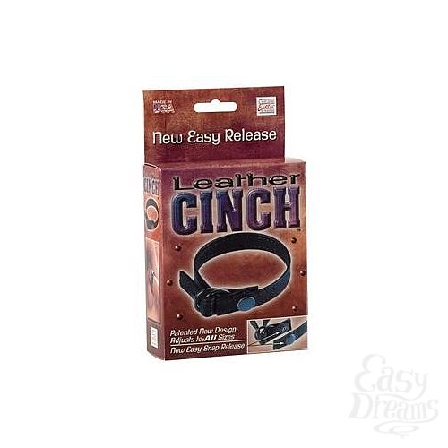  2   THE LEATHER CINCH 1409-03BXSE