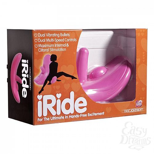  2      IRide 6020-01BXSC