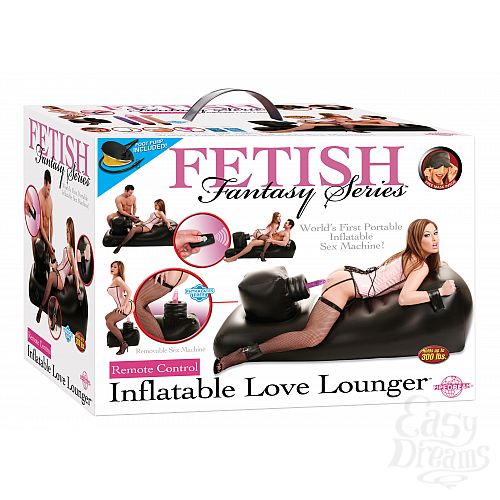  1:   INFLATABLE LOVE LOUNGER 219400PD