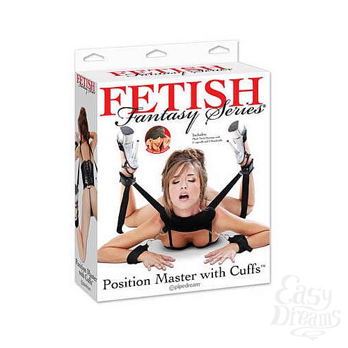  1:   Position Master With Cuffs    