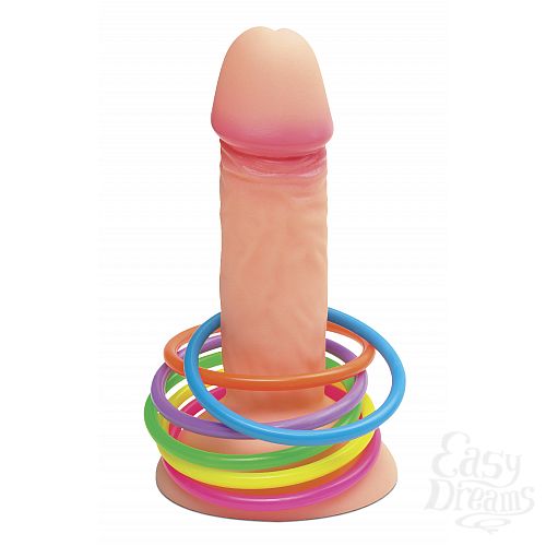 Фотография 2:  Игра Торнео - накинь кольцо с фаллосом Фотография 2  Игра Торнео - накинь кольцо с фаллосом