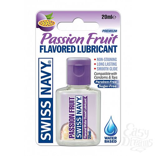 ���������� 1:  ��������� PASSION FRUIT �� ������ ������ �������