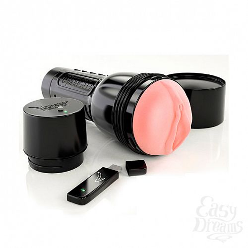  2  NEW!   Fleshlight - Vstroker