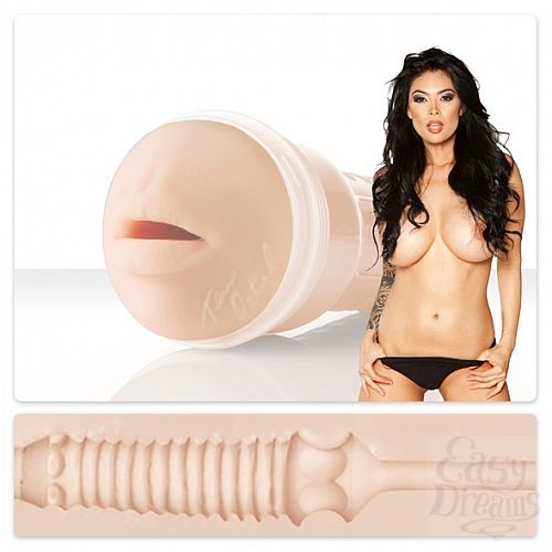���������� 1:  ����������� Fleshlight Girls - Tera Patrick Swallow