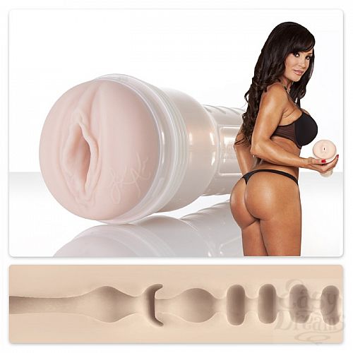 ���������� 1:  ����������� Fleshlight Girls: Lisa Ann Lotus 