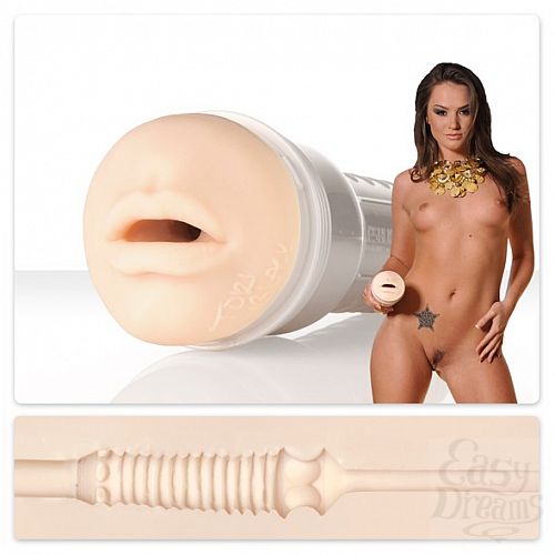 ���������� 1:  ����������� Fleshlight Girls - Tori Black Swallow