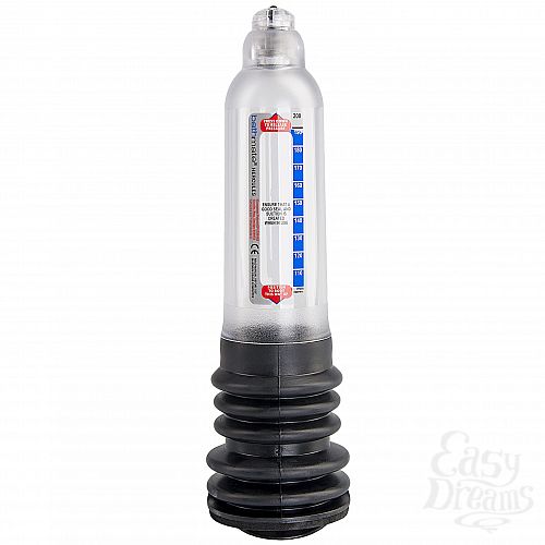 ���������� 1:  ���������� ��� ���������� ����� Bathmate Hercules Clear