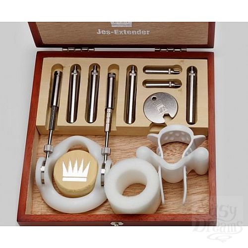 ���������� 1:  Jes-Extender Original ������� ��� ���������� �������� �����