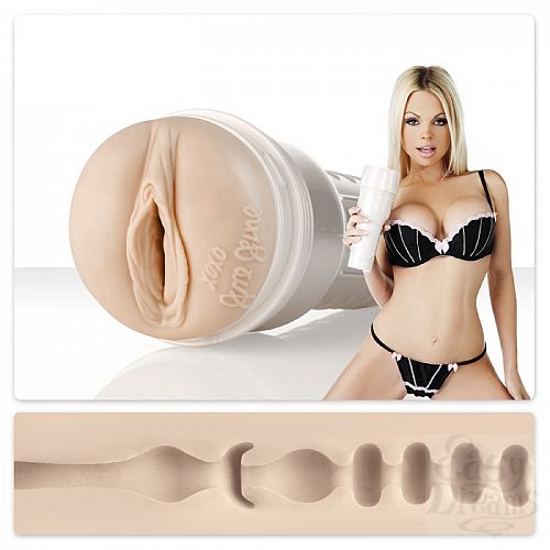���������� 1:  ����������� Fleshlight Girls: Jesse Lotus
