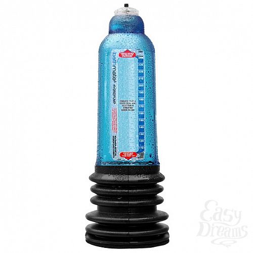 ���������� 1:  ���������� ��� ���������� ����� Bathmate Goliath Blue