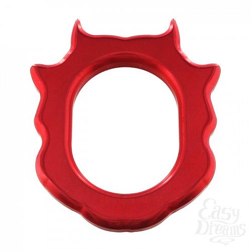 ���������� 1:  ����������� ������ EVIL COCKRING ALU RED 46 MM
