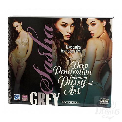  4   -  SASHA GREY 