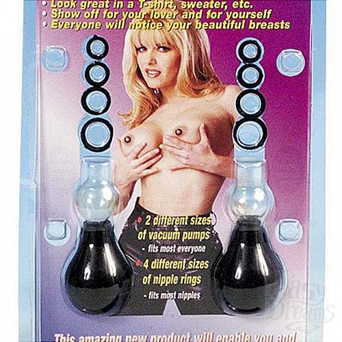 ���������� 1:  ��������� ���������� ������ Nipple Pump