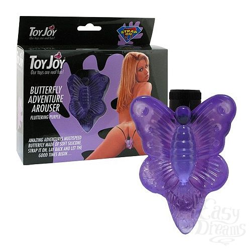���������� 2  ������������ ���������� Butterfly Purple