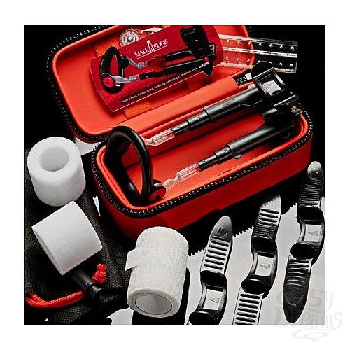 ���������� 1:  ������� ��� ����������  ����� Male Edge PRO. 