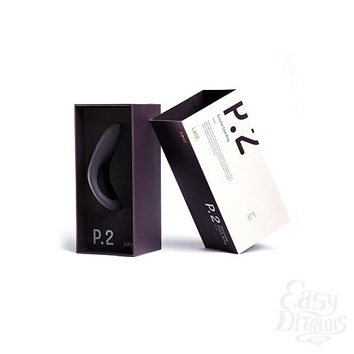 ���������� 2  <p>The P.2 is made of 100 % medical grade silicone and is worn around the penis and testicles. It contributes to a fuller erection and may delay orgasm by slowing the flow of blood from the penis.    The extension (tail) is angled 61 degrees in order to massage the erectile tissue behind the testicles, as well as gently push up against the pe