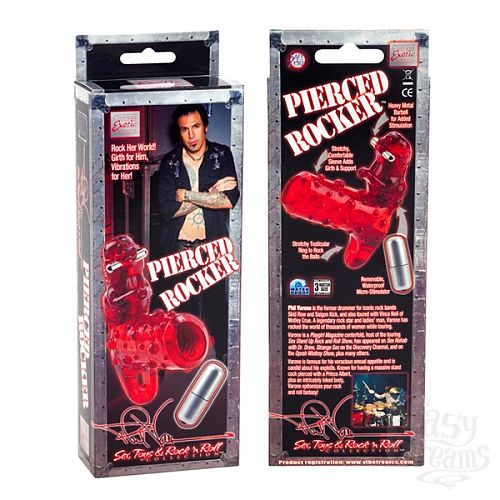 ���������� 3  ������������ Phil Varone Pierced Rocker 2980-40CDSE