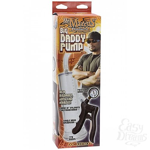 ���������� 2  ����� BIG DADDY PUMP �� MR. MARCUS � ����������