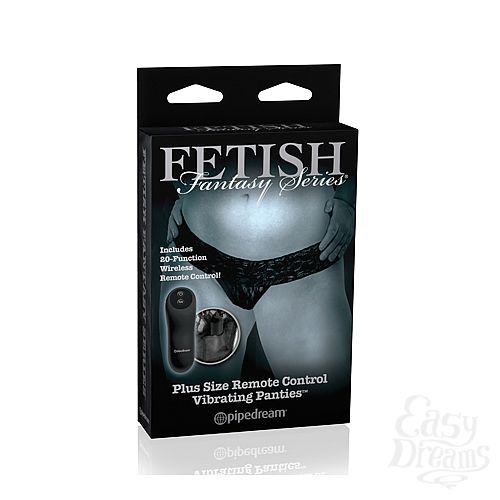  1:    Remote Control Vibrating Panty   Plus Size 