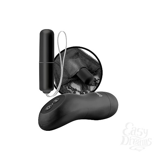  2    Remote Control Vibrating Panty   Plus Size 