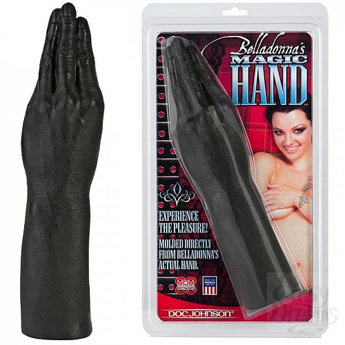  1:    BELLADONNA S MAGIC HAND 5079-02 CD DJ