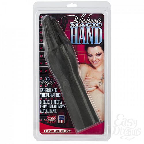  3    BELLADONNA S MAGIC HAND 5079-02 CD DJ