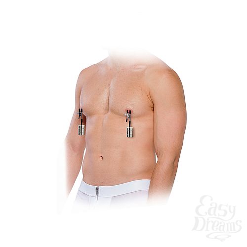 ���������� 2  ������ �� ����� Nipple Weights � ������������ �����