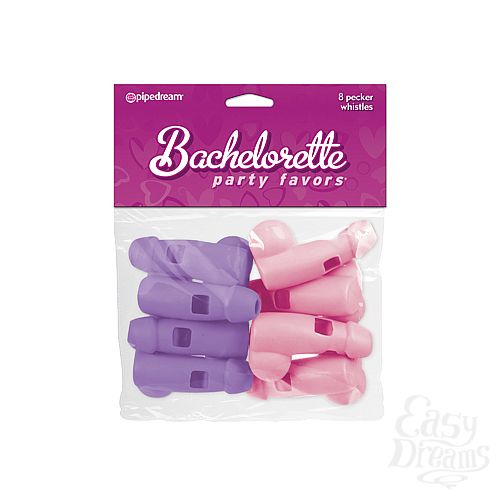 ���������� 1:  ����� ��������-�������� PECKER WHISTLES, 8 ��.