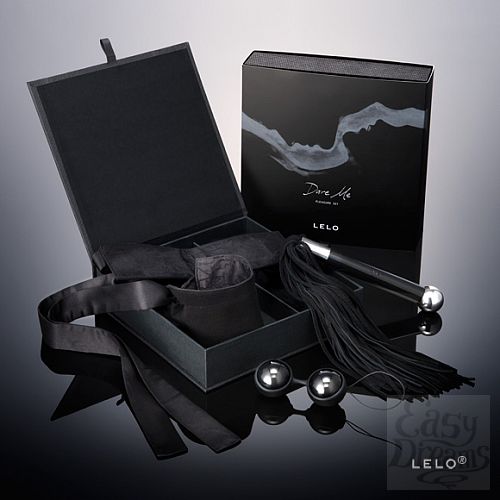  4    Dare Me Pleasure Set (LELO)