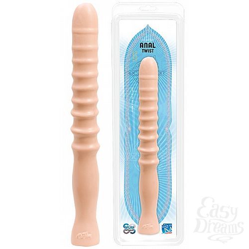  1:   ANAL TWIST 