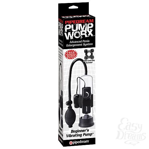 ���������� 1:  ��������� ����� Pump Worx Beginner s Vibro 325023PD