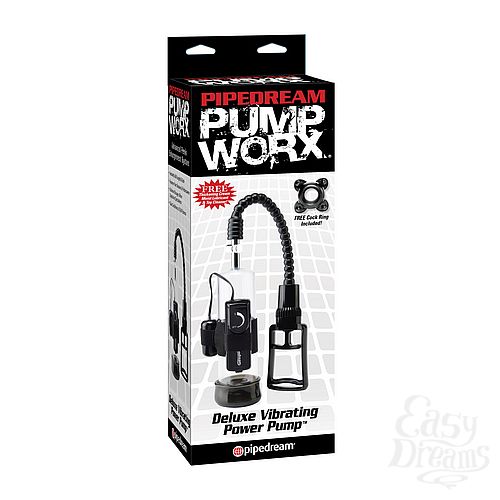 ���������� 1:  ����� Deluxe Vibrating 327123PD