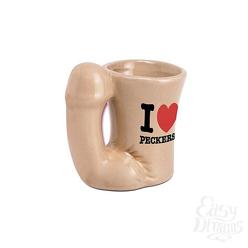 ���������� 1:  ����� �� 12 ������ Mini Pecker Shot Glass 790999PD