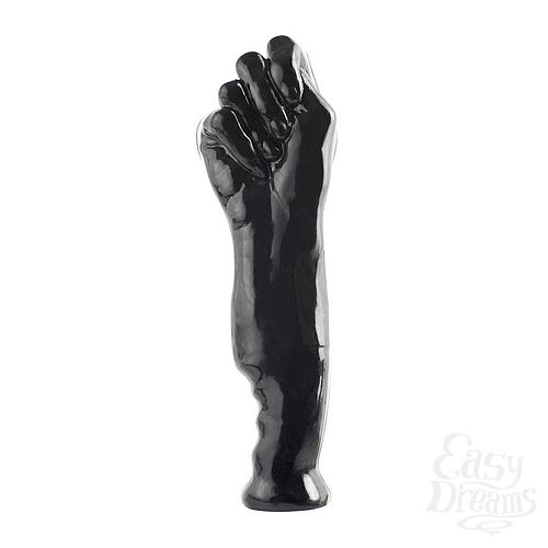  1:     Fist of Fury Black 430123PD