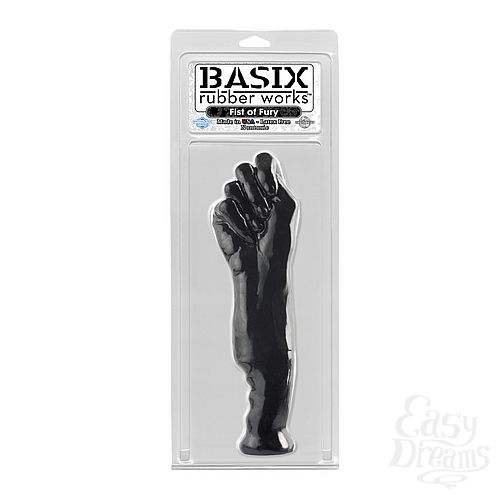  2     Fist of Fury Black 430123PD