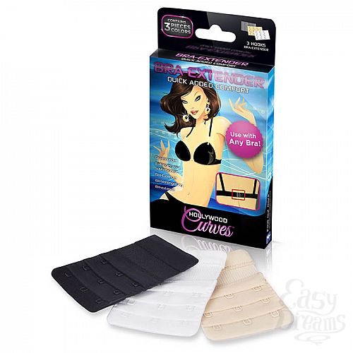 ���������� 1:  ����� ������������ ������������ (�������� �� 3 ������)  BRA-EXTENDER  HC012-3