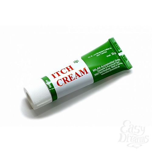 ���������� 1:  ���� ��� ������ Itch Cream